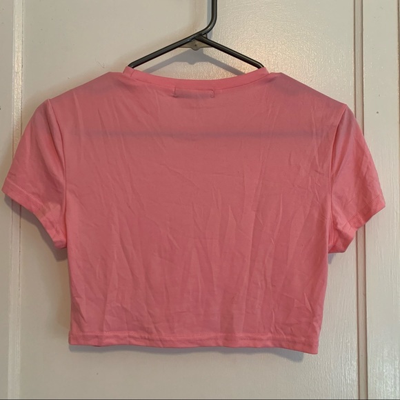 Crop top - Picture 2 of 2